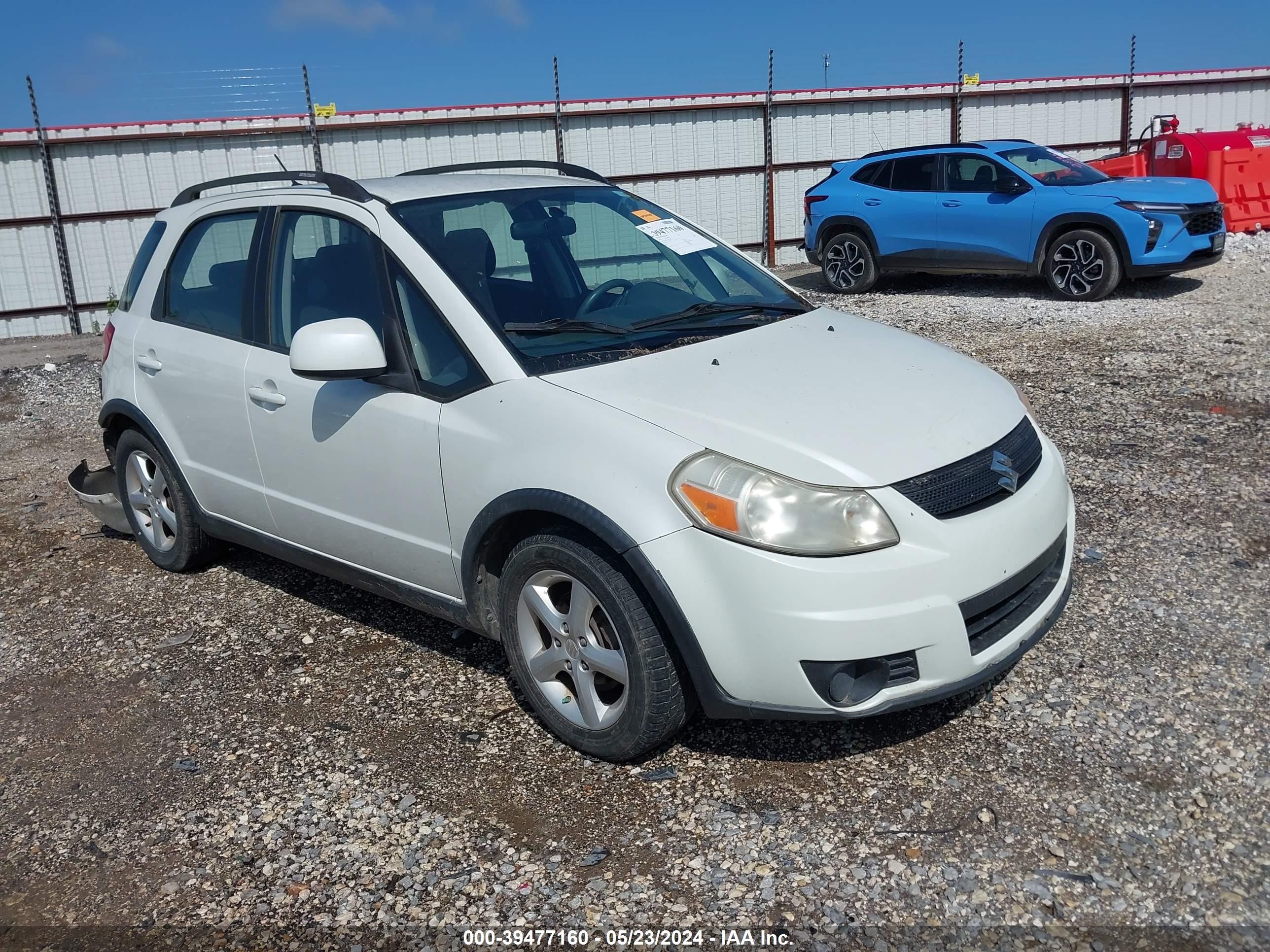 SUZUKI SX4 2008 js2ya413685100690