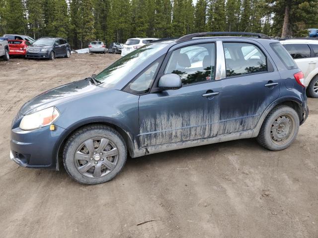 SUZUKI SX4 TECHNO 2009 js2ya413995100278