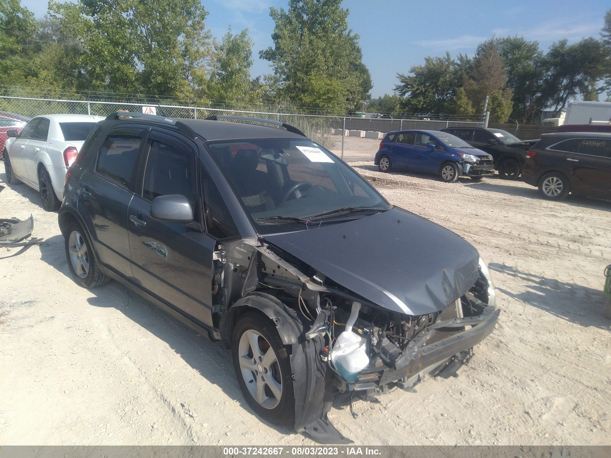 SUZUKI SX4 2007 js2ya415875100822