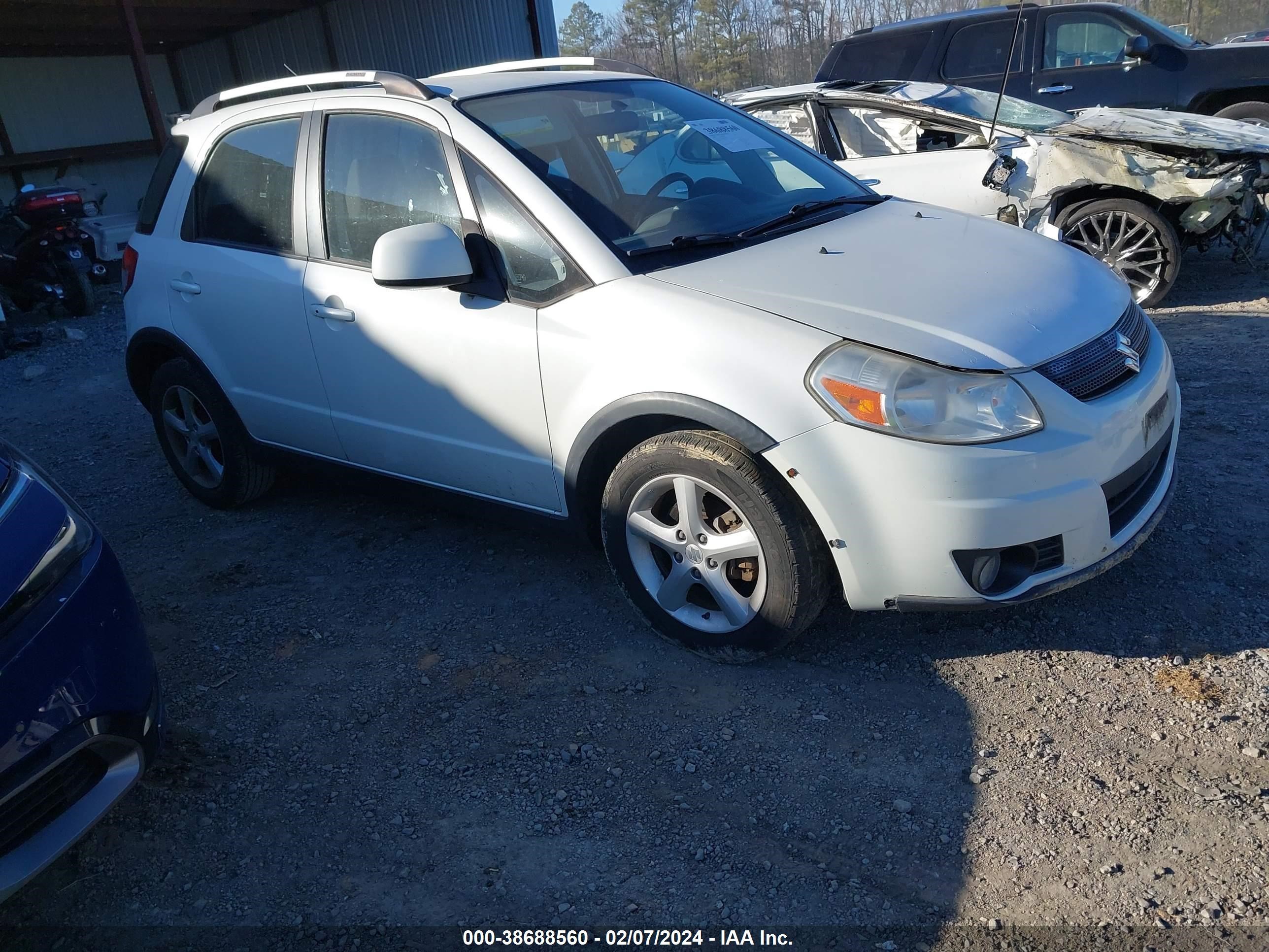 SUZUKI SX4 2008 js2ya417985100086