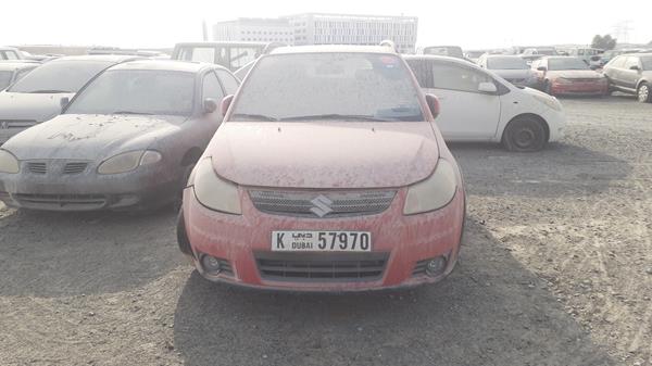 SUZUKI SX 4 2009 js2ya41s095100371