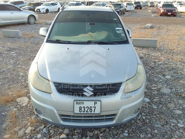 SUZUKI SX 4 2009 js2ya41s295100257