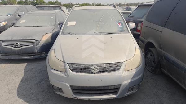 SUZUKI SX 4 2008 js2ya41s885100407