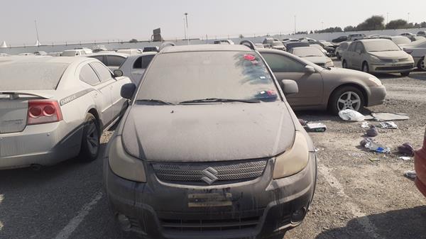 SUZUKI SX 4 2008 js2ya41s985101596