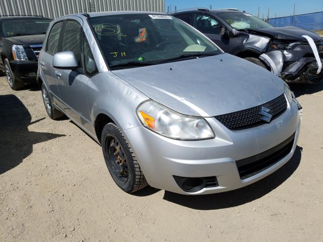 SUZUKI SX4 2011 js2ya5a16b6300345