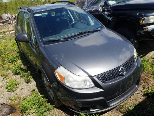 SUZUKI SX4 JX 2010 js2ya5a24a6300058