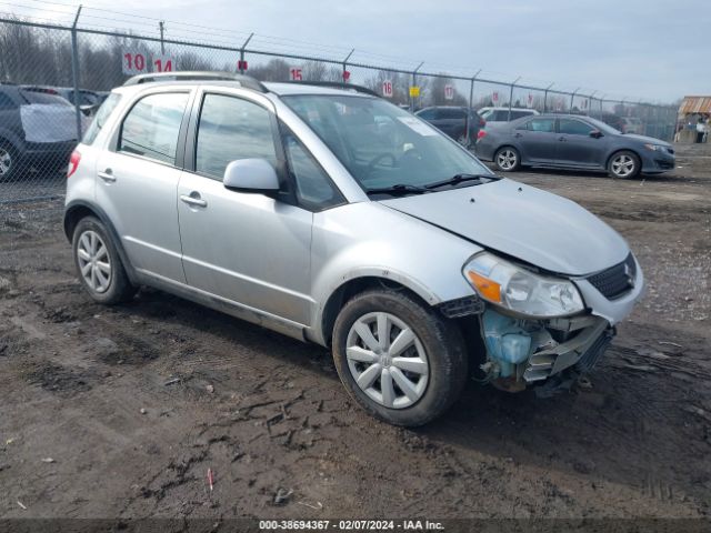 SUZUKI SX4 2010 js2ya5a30a6300132