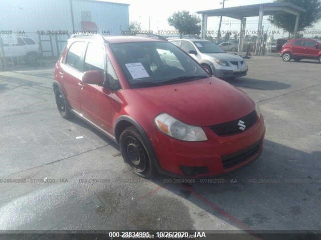 SUZUKI SX4 2010 js2ya5a32a6300147