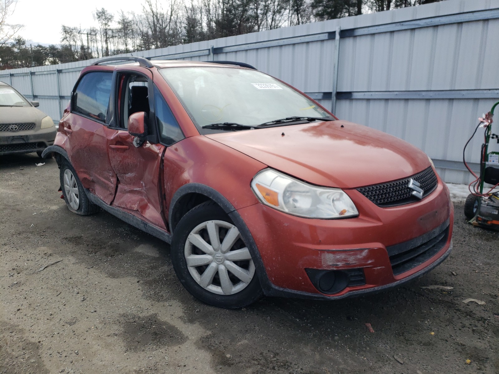 SUZUKI SX4 2011 js2ya5a32b6300019