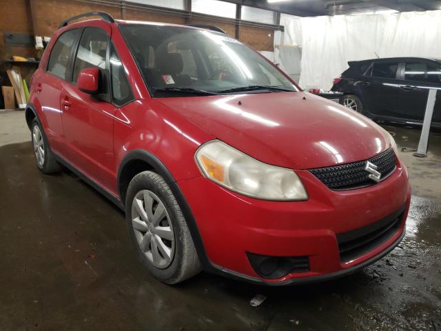 SUZUKI SX4 2010 js2ya5a33a6300268