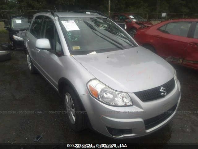 SUZUKI SX4 2010 js2ya5a35a6300529