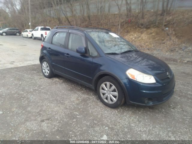 SUZUKI SX4 2010 js2ya5a35a6300580