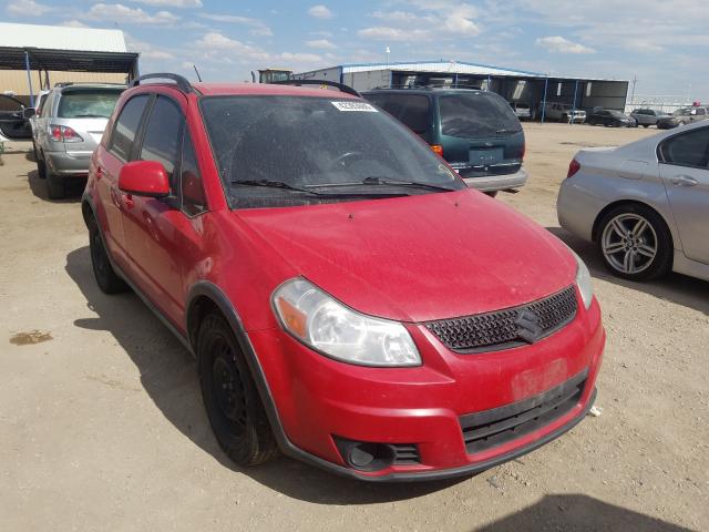 SUZUKI SX4 2010 js2ya5a36a6300703