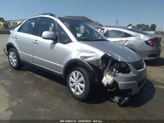 SUZUKI SX4 2010 js2ya5a37a6300306