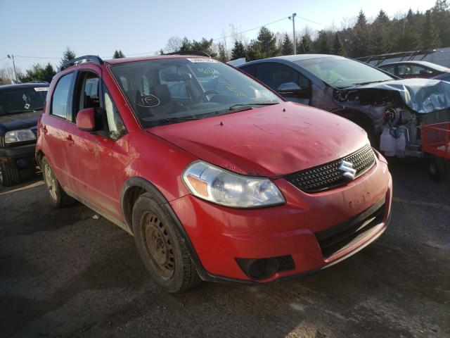 SUZUKI SX4 2010 js2ya5a39a6301389