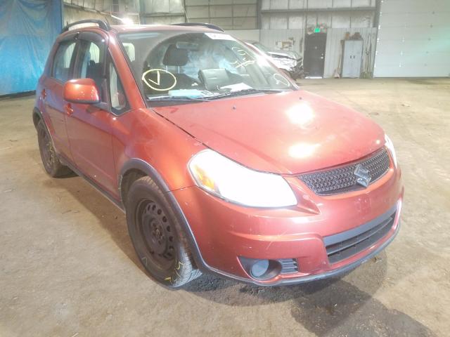 SUZUKI SX4 2010 js2ya5a39a6301442