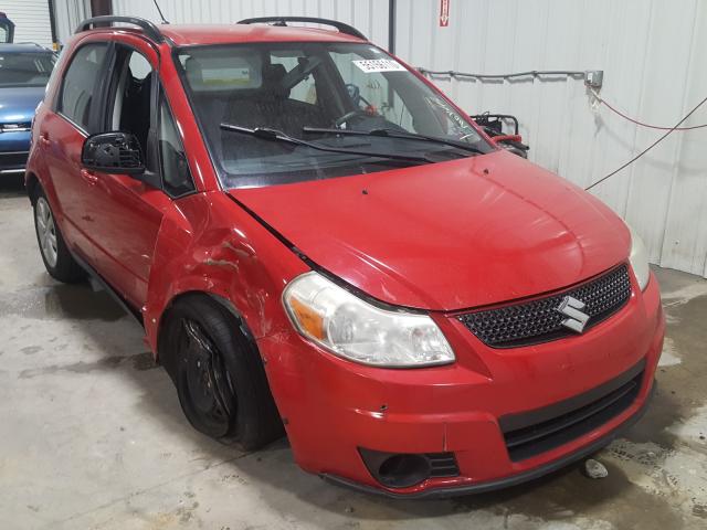 SUZUKI SX4 2010 js2ya5a3xa6300140