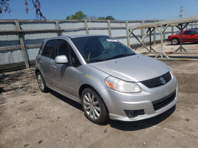 SUZUKI SX4 2011 js2ya5a50b6300408