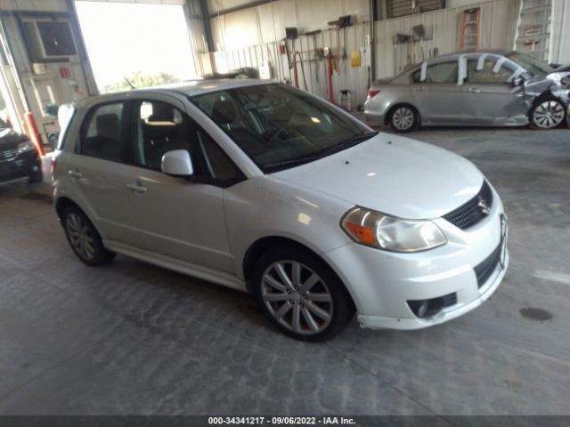 SUZUKI SX4 2011 js2ya5a51b6300398