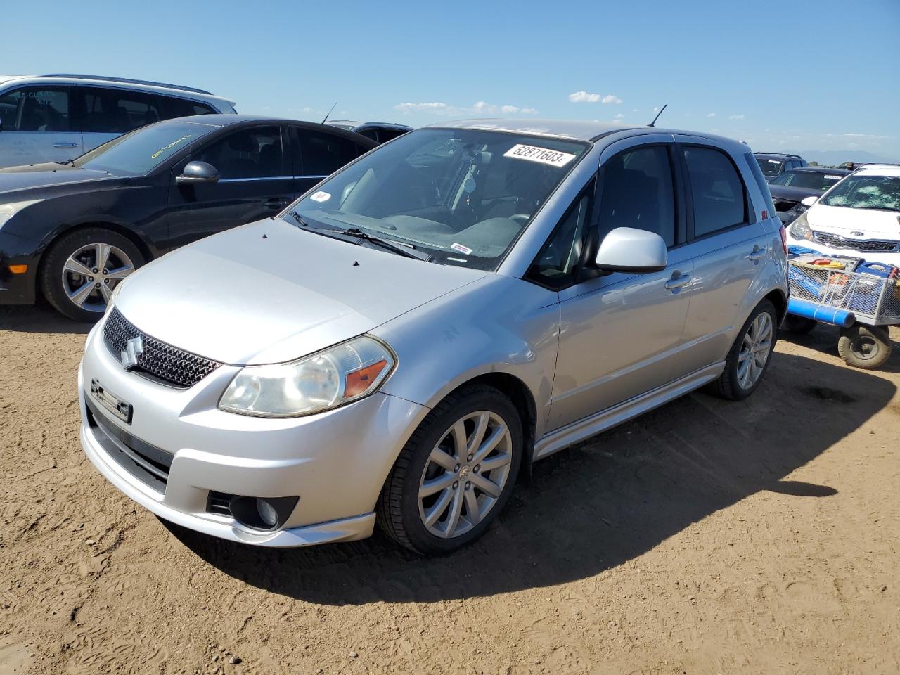 SUZUKI SX4 2011 js2ya5a51b6301065