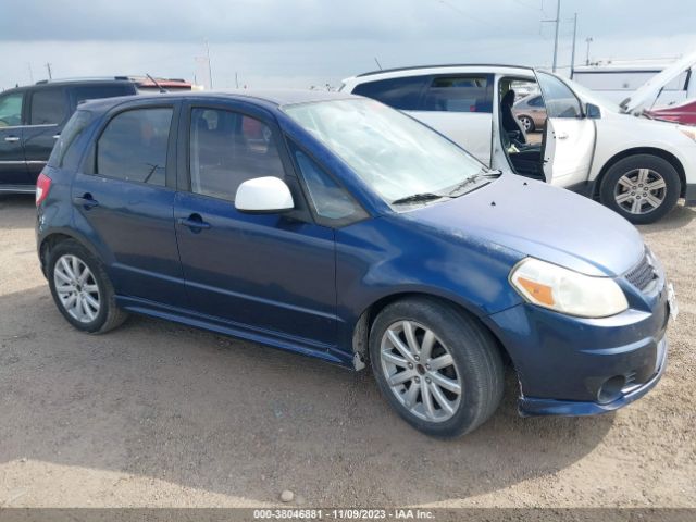 SUZUKI SX4 2011 js2ya5a52b6300250