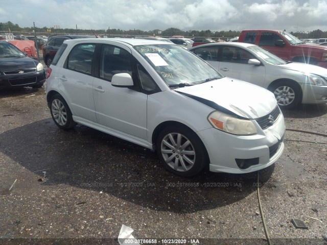 SUZUKI SX4 2011 js2ya5a52b6300491