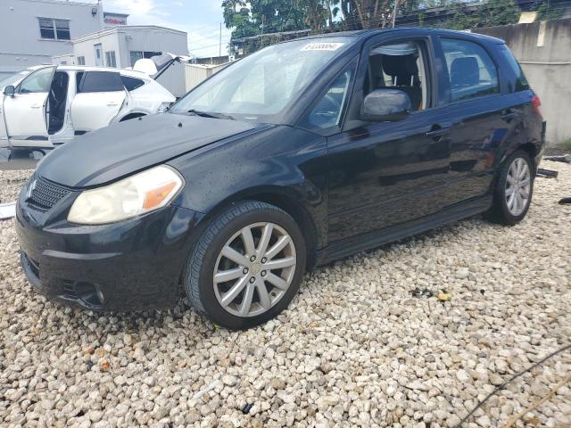 SUZUKI SX4 2012 js2ya5a52c6300203