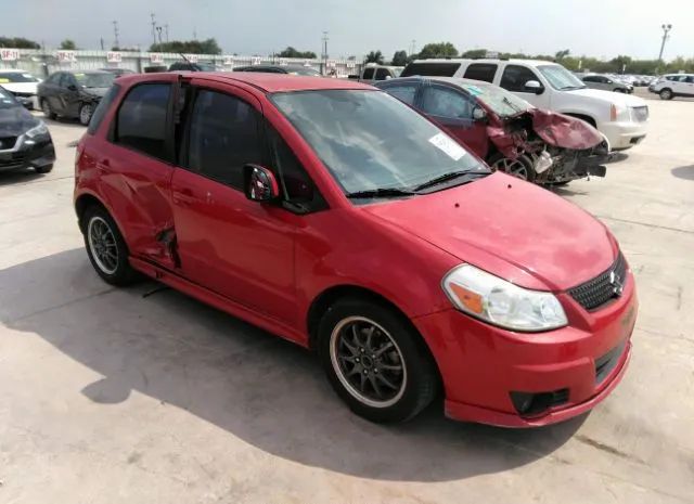 SUZUKI SX4 2011 js2ya5a53b6300015