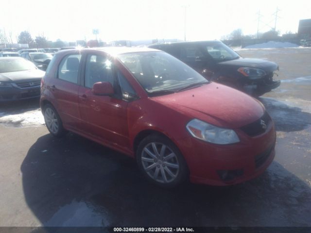 SUZUKI SX4 2011 js2ya5a53b6300760