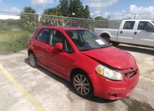 SUZUKI SX4 2011 js2ya5a53b6301150