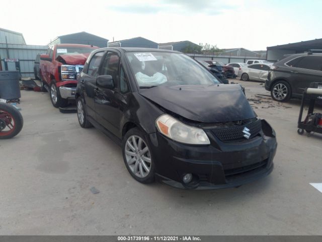 SUZUKI SX4 2011 js2ya5a54b6300122