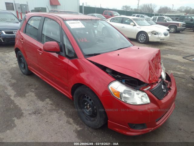 SUZUKI SX4 2013 js2ya5a54d6100246