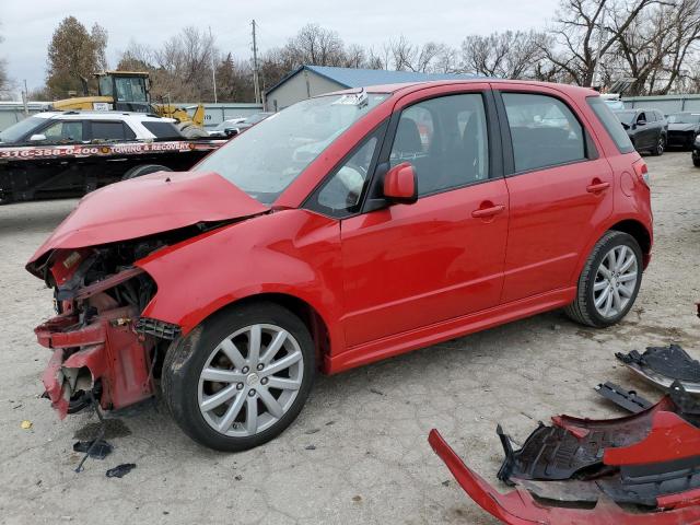 SUZUKI SX4 2012 js2ya5a55c6300616