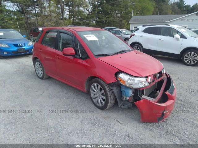 SUZUKI SX4 2011 js2ya5a56b6300557