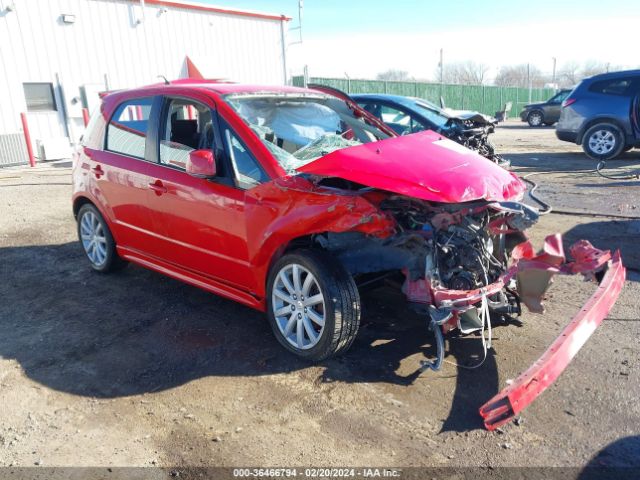 SUZUKI SX4 2012 js2ya5a56c6300897