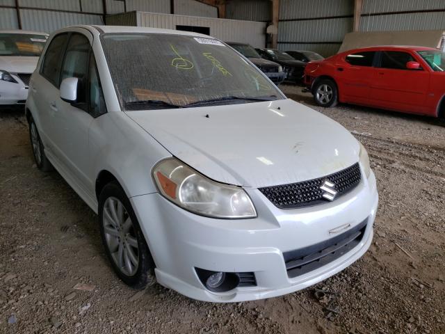 SUZUKI SX4 2012 js2ya5a57c6300309