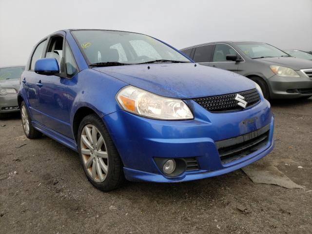 SUZUKI SX4 2012 js2ya5a57c6300603