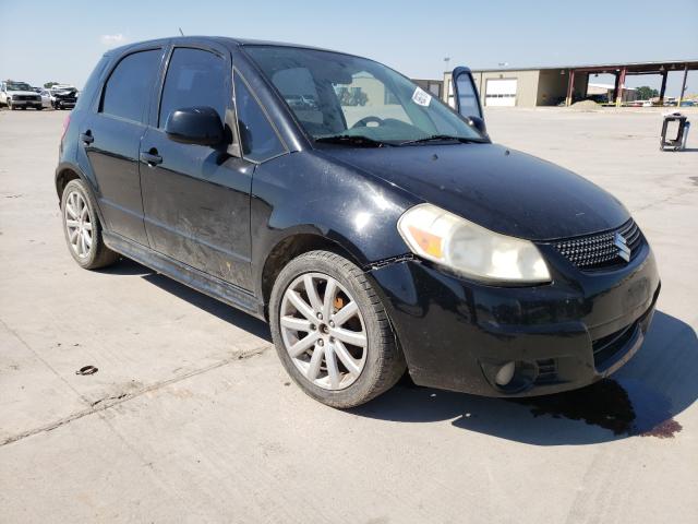 SUZUKI SX4 2011 js2ya5a58b6300138