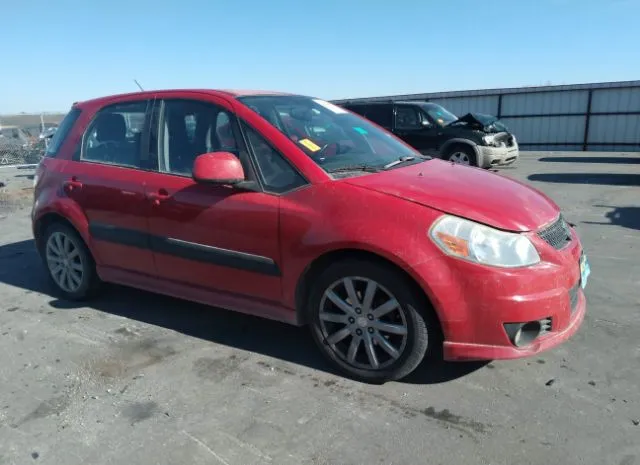 SUZUKI SX4 2011 js2ya5a58b6300897