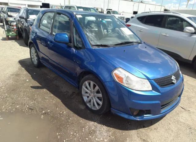 SUZUKI SX4 2012 js2ya5a58c6300433