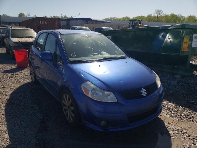 SUZUKI SX4 2012 js2ya5a58c6300500