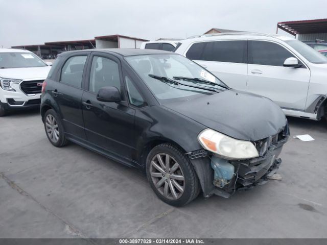 SUZUKI SX4 2012 js2ya5a58c6300688