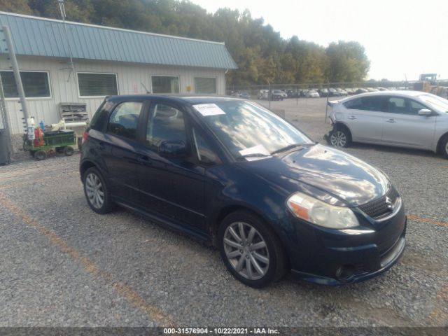 SUZUKI SX4 2011 js2ya5a59b6300214