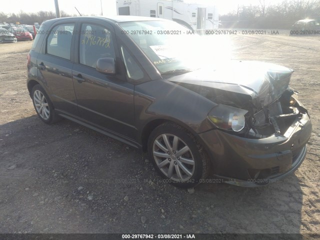 SUZUKI SX4 2011 js2ya5a59b6300357