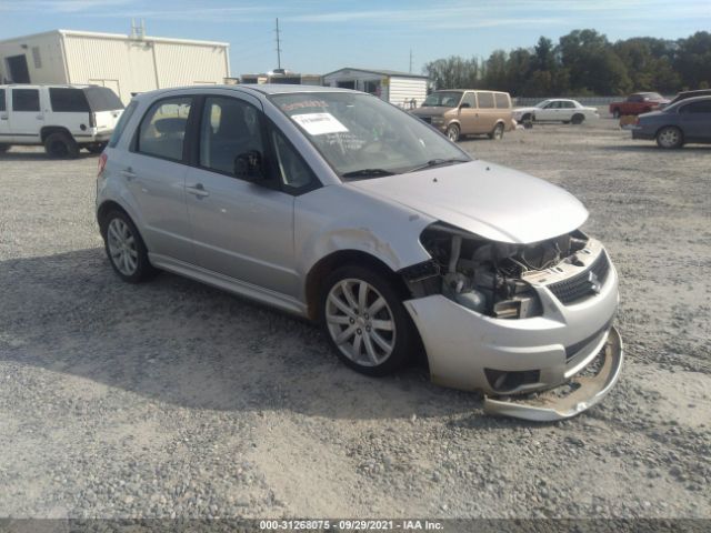 SUZUKI SX4 2011 js2ya5a59b6300536