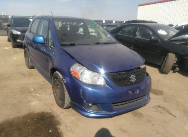 SUZUKI SX4 2013 js2ya5a59d6100050