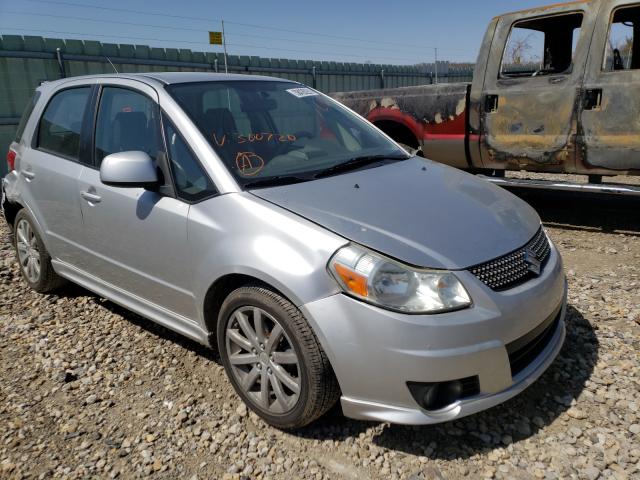 SUZUKI SX4 SPORT 2010 js2ya5a90a6300720