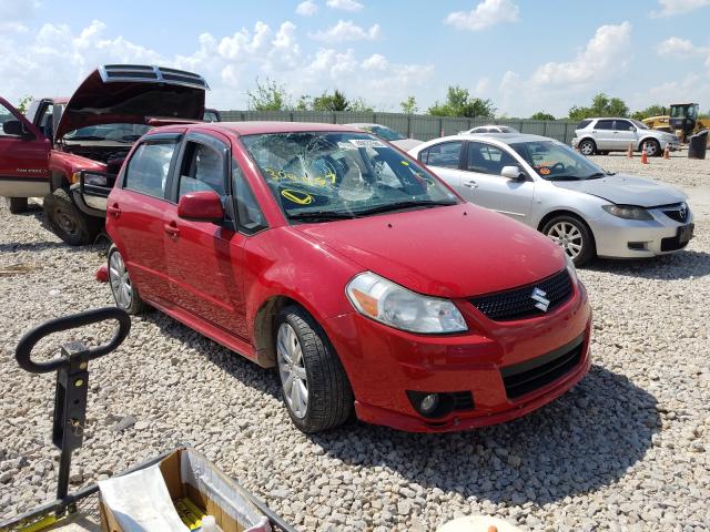 SUZUKI SX4 SPORT 2010 js2ya5a94a6300557