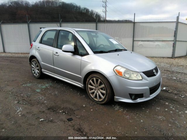 SUZUKI SX4 2010 js2ya5a98a6300139