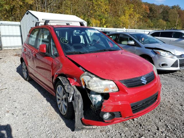 SUZUKI SX4 SPORT 2010 js2ya5a98a6300299